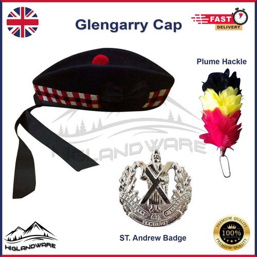 Highland écossais glengarry - highland,