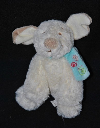 Peluche doudou chien noukie - peluche,