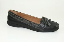 Sebago Ballerines Felouque Dentelle Mocassins Femmes Chaussures à Lacets B668006