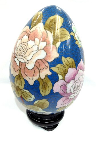 Handmade chinese cloisonne - handmade,