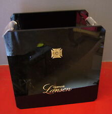 SEAU A CHAMPAGNE EN ALTUGLAS DE LA MARQUE LANSON