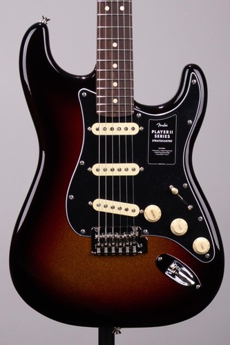 Fender player stratocaster - player, ii