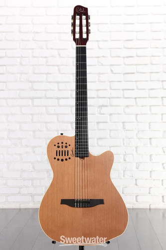 Godin acs slim - godin, nylon