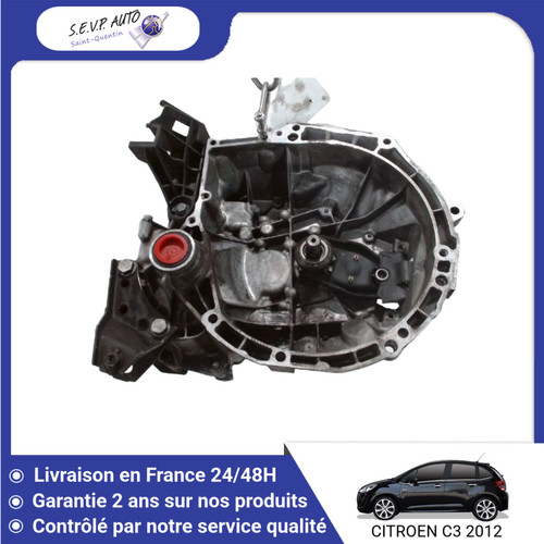 Boite de vitesses - 🇫🇷,