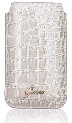 Guess housse universelle croco - guess,