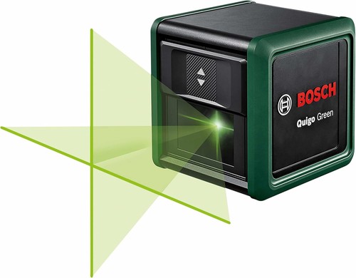 Laser croisé bosch - laser, quigo