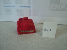 PLAYMOBIL vintage city cirque