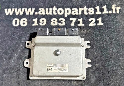 Calculateur moteur nissan - moteur,