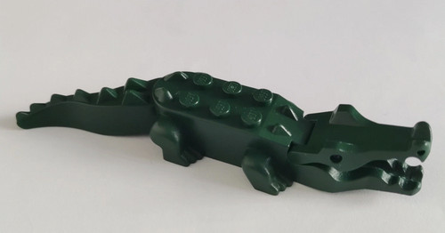 Lego animal water alligator - animal,,