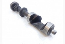 valve d'échappement droite