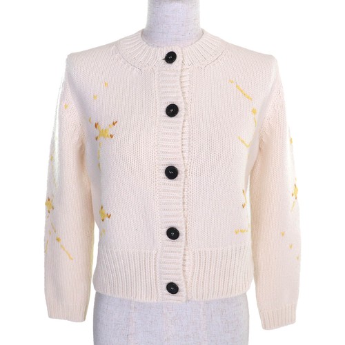 Christian dior cardigan wool - christian,