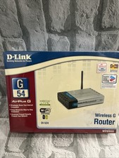 D-Link DI-524 54 Mbps 1-Port