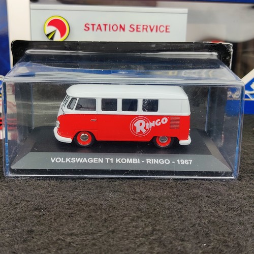Fourgon volkswagen kombi - fourgon,
