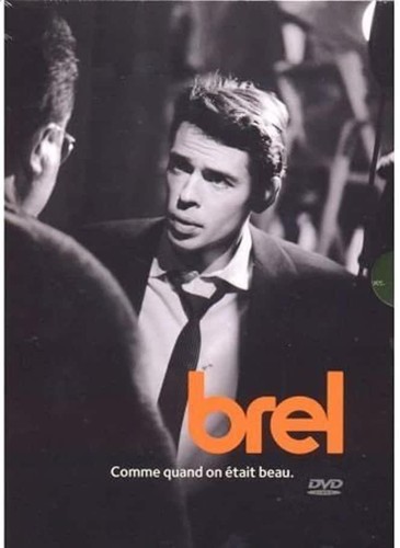 Dvd brel comme quand - dvd,