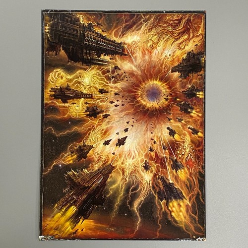 Battlefleet gothic œil - battlefleet,