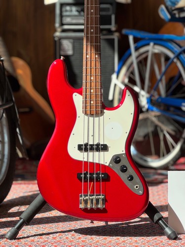 Fender jazz bass reissue - fender,