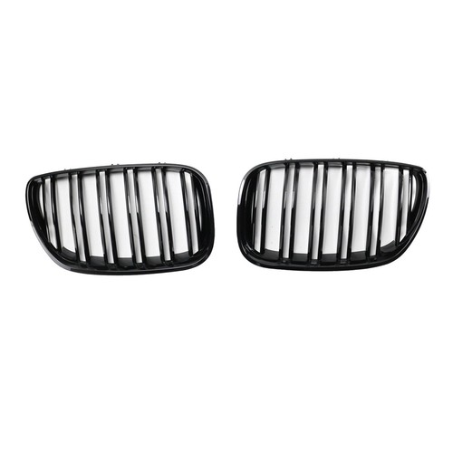Calandre double lame noir - double,