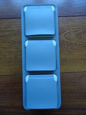 LEGRAND Prise Plexo Gris