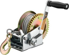 Treuil à Manivelle Galvanisé