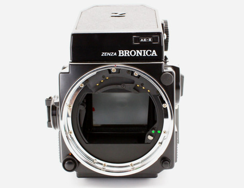 Exc zenza bronica etr - bronica, si