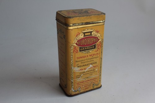 Boîte médicaments tôle
