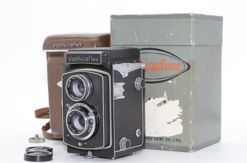 Top mint avec boite yashica - avec,