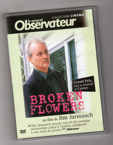 Dvd broken flowers - ¤,