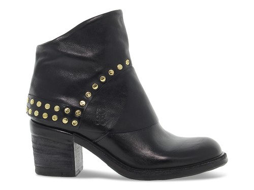 Boots a24228 n - a24228, cuir