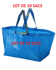 Lot de 10 Pièce - Grand Sac