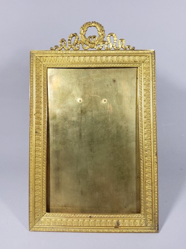 Cadre ancien porte photo