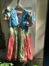 Robe en soie MANOUSH taille 36