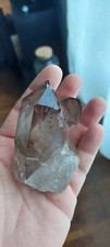 Quartz fumé des alpes