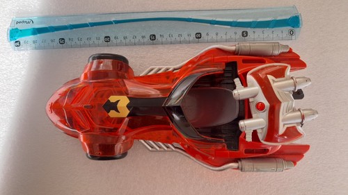 Voiture rouge bandai - rouge,