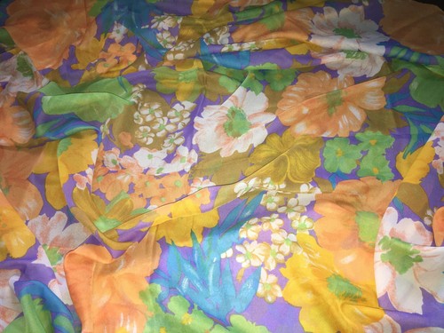 Tissu vintage jersey - vintage,,