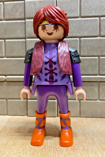 Playmobil personnage chevalier - personnage,