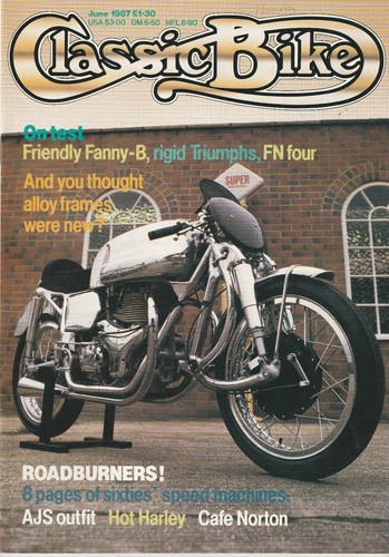 Classic bike june fn - classic, bike.june