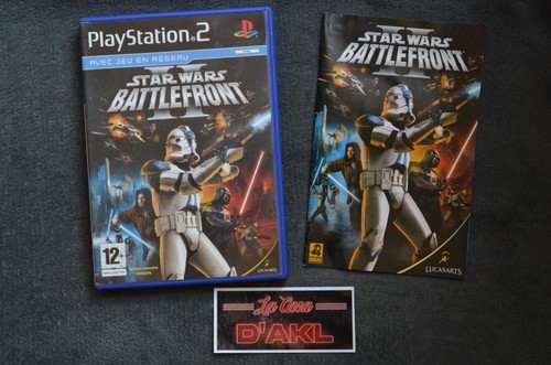 Star wars battlefront - star, ii