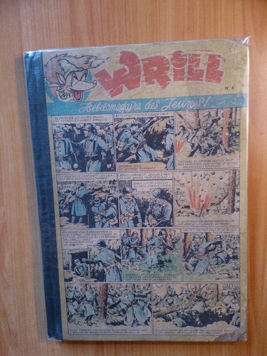 Wrill hebdomadaire des jeunes - wrill,