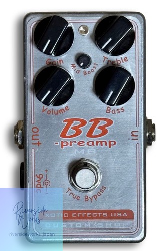 Xotique preamp mb - 【xotique】bb,