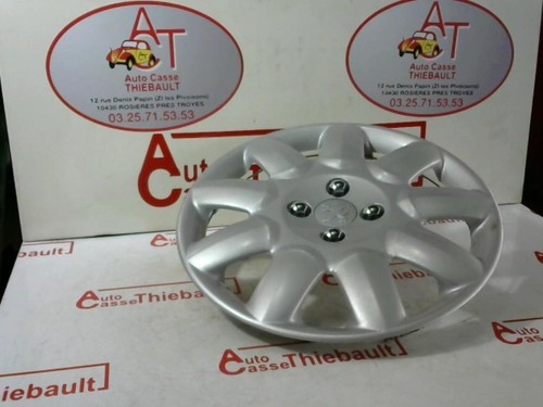 Enjoliveur peugeot 306 - enjoliveur,