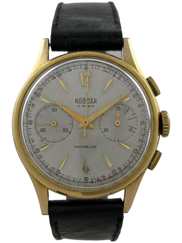 Roamer chronographe hommes - roamer,