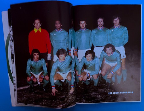 Football asse 1976 - asse, roman