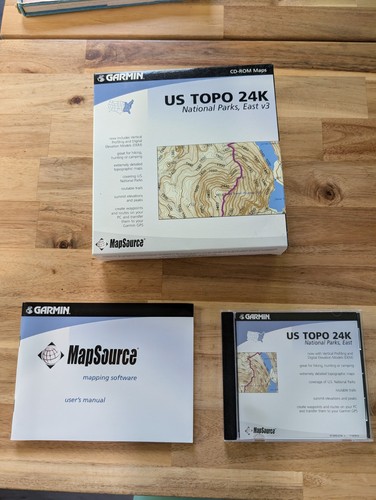 Garmin topo 24k - garmin, national
