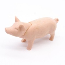 44054 Playmobil Cochon Rose