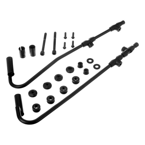 Kit fixations pare brise - kit,