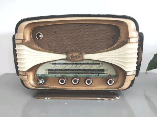 Radio vintage années - radio,