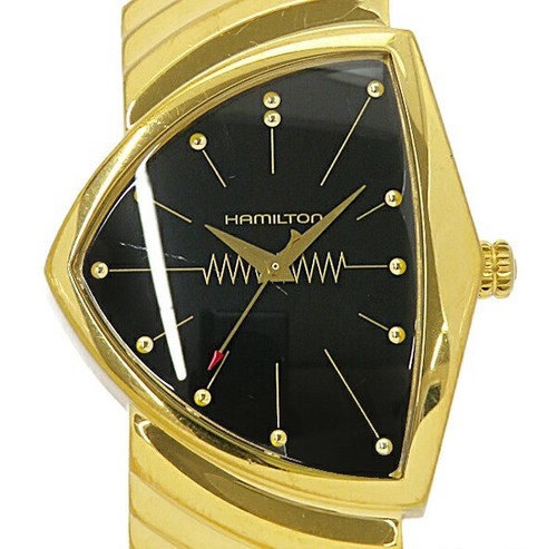 Montre quartz hamilton - quartz,