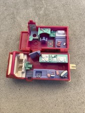 ? Polly Pocket Polly's Camper Van vintage
