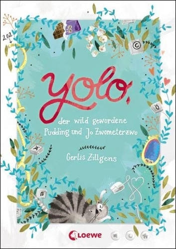 Gerlis zillgens yolo pudding - zillgens,
