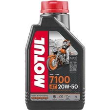 Motul huile moteur 7100 - huile,